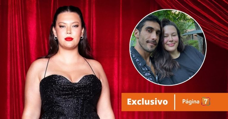 Michelle Carvalho agradeció apoyo y envió mensaje a seguidores de 'Pedrichelle': 