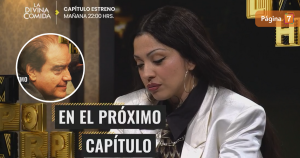 Mon Laferte recuerda acoso que sufrió por parte de exproductor de Rojo: "Conté y no hicieron nada"