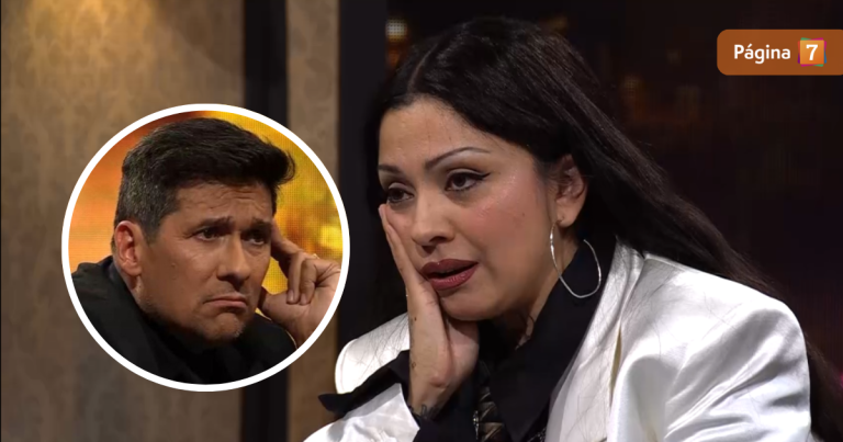 Mon Laferte y dichos de Rafael Araneda por denuncia contra productor de Rojo: “No quiero cagármelo…