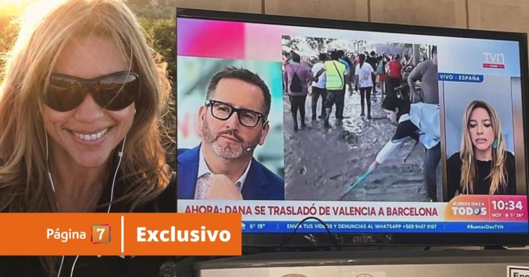 Mónica Esquivel contó qué le dijo su exesposo Eduardo Fuentes por WhatsApp durante contacto en BDAT