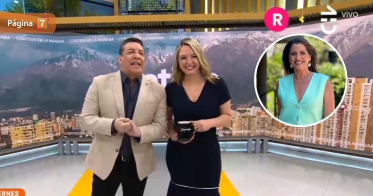 Monserrat Álvarez no estuvo en Contigo en la mañana este viernes: esta es la razón de su ausencia