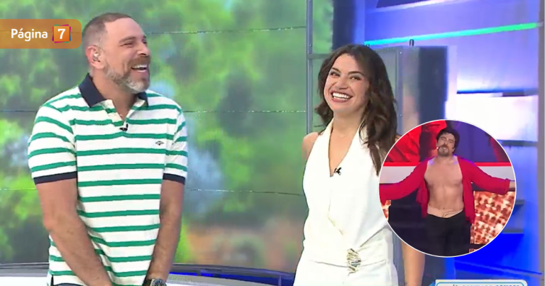 José Antonio Neme contó propuesta que no aceptó para imitar a Chayanne: 