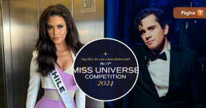 Nico Ruiz cantará en premiación de Miss Universo