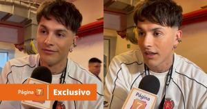 Nico Solabarrieta destacó el rol que tuvo Claudio Valdivia en la Teletón 2024, en medio de complejo momento familiar.