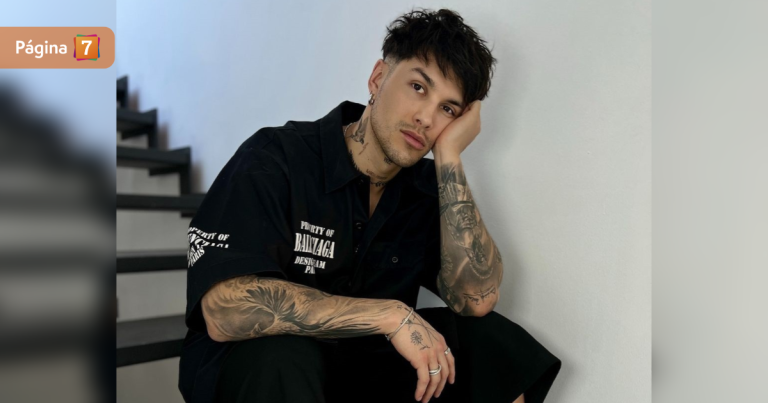 Nico Solabarrieta sinceró su molestia con Canal 13 tras no ser considerado en proyectos de la señal