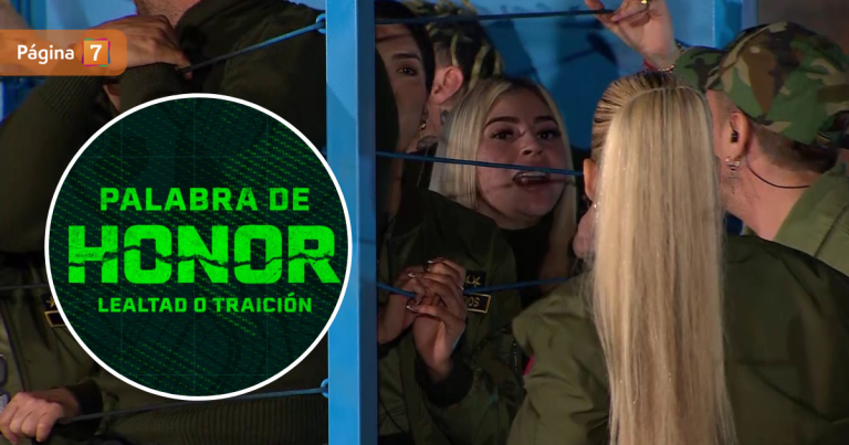 Adelantan inéditos detalles de la fuerte pelea que protagonizarán Anaís y Oriana en Palabra de Honor