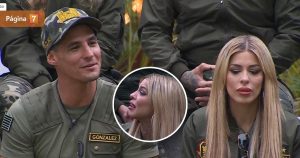 Oriana contó qué le dijo Fabio por supuesta infidelidad de Facundo: “Le volví a preguntar”