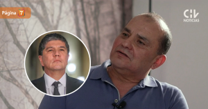 habló en entrevista el padre de la denunciante de Manuel Monsalve