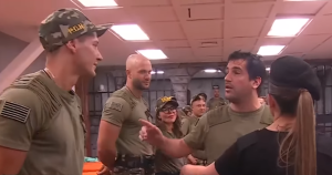 ¿Exageró? Félix Soumastre y su parada de carro a Mel Alcalde por broma en Palabra de Honor