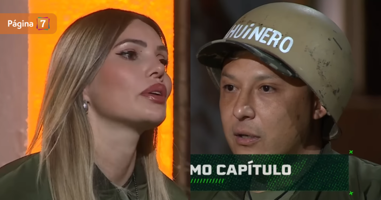 Sergio Rojas tendrá tenso cara a cara con Faloon Larraguibel en Palabra de Honor: 