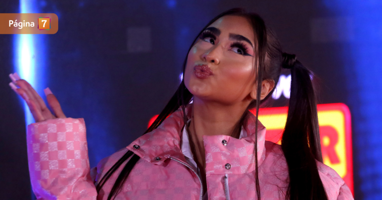 Paloma Mami reapareció en redes para anunciar su regreso a la música: 