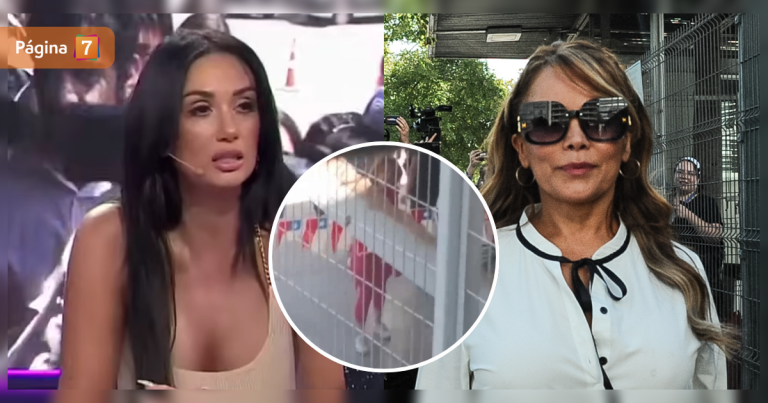 Pamela Díaz criticó sin filtro a Cathy Barriga tras polémico video: “No quiero dejar la embarrada”