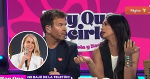 Pamela Díaz cuestionó decisión de Cecilia Bolocco de bajarse de la Teletón: Nacho Gutiérrez discrepó