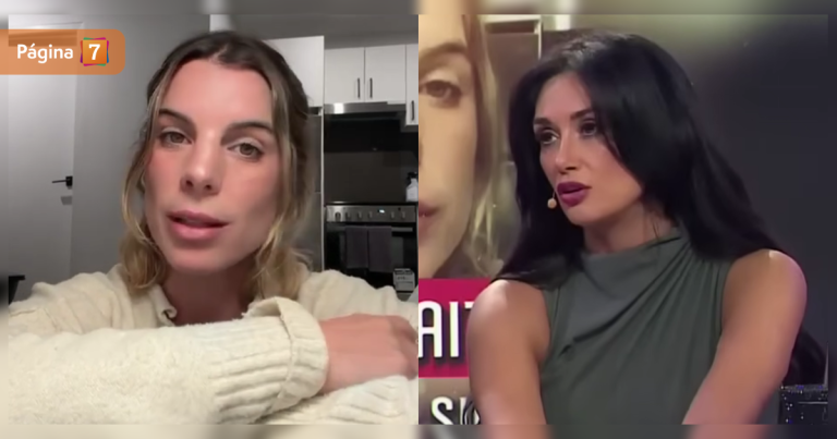 Pamela Díaz arremetió contra Maite Orsini tras comentado video: “Cierra la boca” 