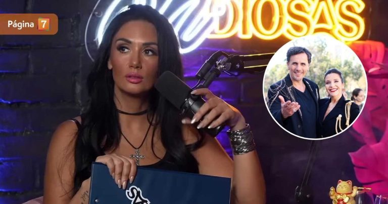 La ácida crítica de Pamela Díaz a 'Palabra de Honor', reality de su propio canal: 