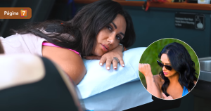 Pamela Díaz mostró resultado de especial tatuaje que se hizo en Miami: "Me encanta y lo amo"