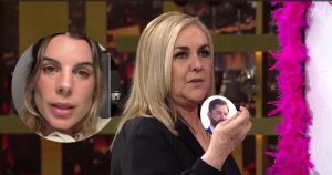 Pamela Jiles se refiere a la diputada Maite Orsini en el estelar de CHV, Podemos Hablar