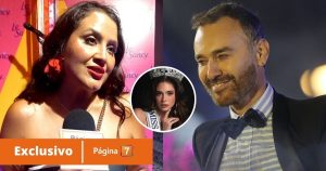 Pamela Leiva se refirió a los dichos de Jordi Castell contra Miss México que generaron polémica