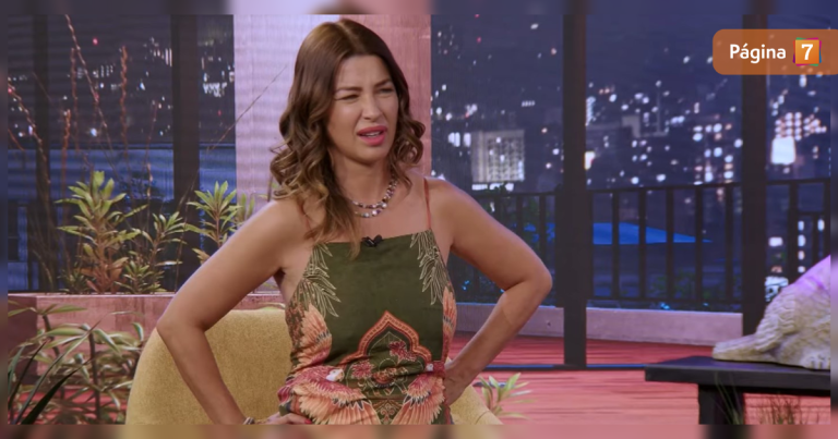 Pancha Merino sorprendió con desinhibida crítica sobre el desempeño sexual de los chilenos