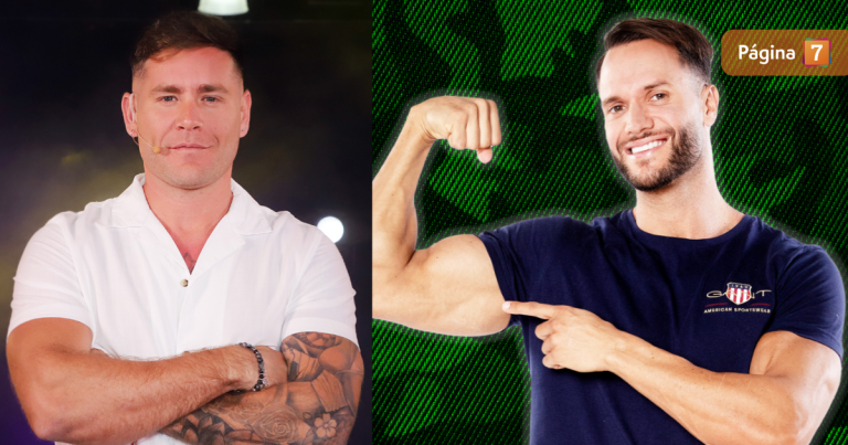 Pancho Rodríguez y el quiebre de su amistad con Fabio: 