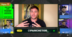 Pancho Rodríguez se sinceró sobre su paso por Ganar o Servir: "Fue una muy mala decisión entrar"