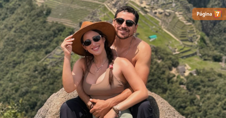 El idílico viaje familiar de Pangal Andrade tras ganar reality de C13: publicó soñadas fotografías