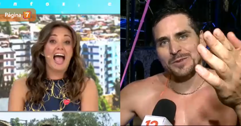 Pangal sorprendió a Priscilla Vargas con inesperada declaración: 