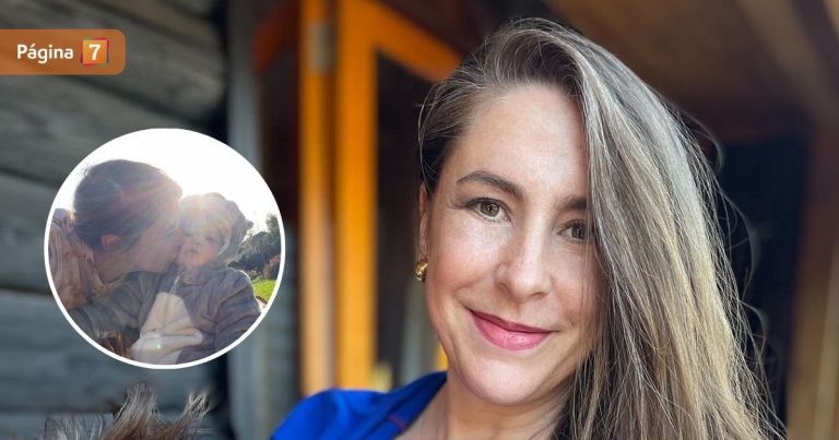 Patricia López jugó con taquillero look de su hijo y contó relevante hito cumplido: “Ni nos extrañó”