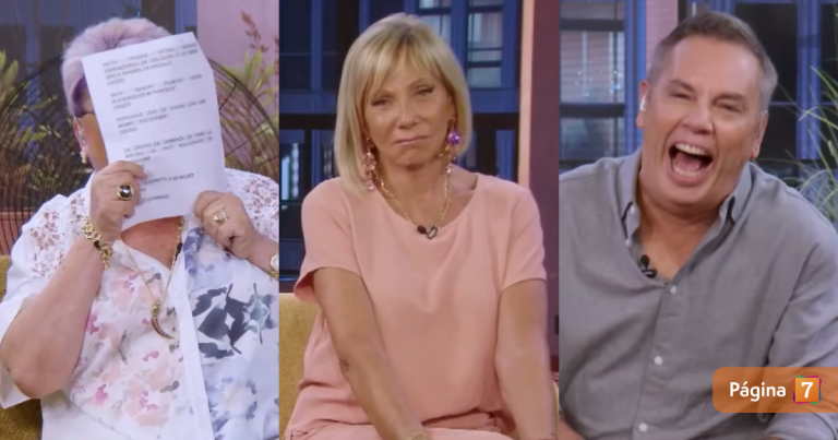 Broma subida de tono de Patricia Maldonado sorprendió a Raquel Argandoña: 