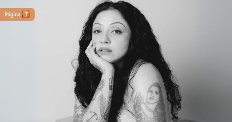 Mon Laferte abre convocatoria para participar en performance de 