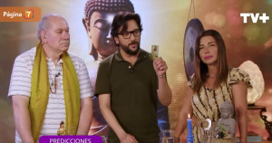 predicciones Álvaro Santi sobre caso Cathy Barriga