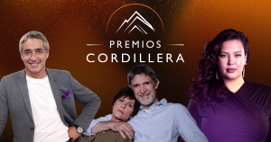 En última semana de votación: ¿quiénes lideran Premios Cordillera este lunes 18 noviembre?