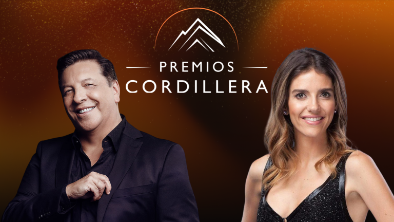 Todo lo que tienes que saber de la ceremonia de los Premios Cordillera: fecha, animadores y artistas