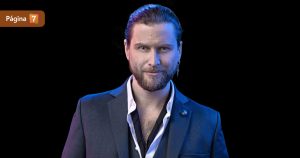 Jean-Philippe Cretton asume nuevo desafío en TVN: conducirá importante premiación