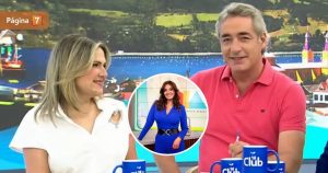 Repenning explicó ausencia de Priscilla Vargas en Tu Día: tiene que ver con una de sus hijas