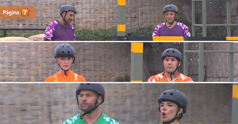 Estrategia y velocidad: esta es la dupla que se impuso en prueba de salvación de 'Palabra de Honor'