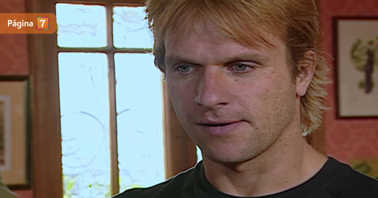 ¿Qué fue de Juan Pablo Bastidas, el recordado actor de Machos? Este es su presente alejado de la TV