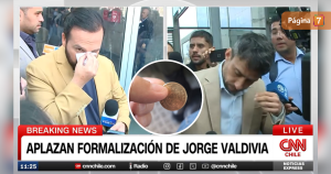 Agreden a periodista Rafa Venegas con una moneda