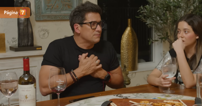 Rafael Araneda confesó especial cábala que tiene para Viña: 