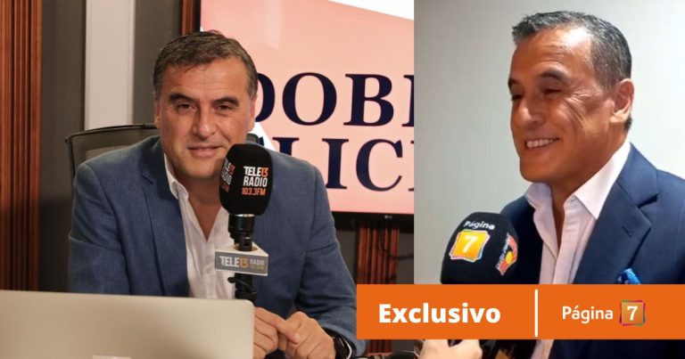 Ramón Ulloa emocionado tras ganar galardón en Premios Cordillera: “Es bonito recibir esto”