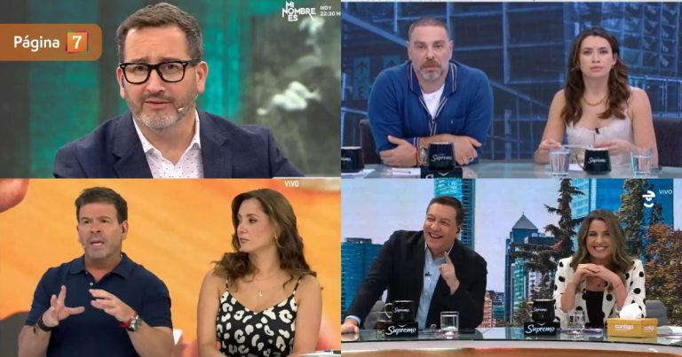 Canal mantuvo el liderazgo y se alejó de su competencia: así quedó el rating de este 19 de noviembre