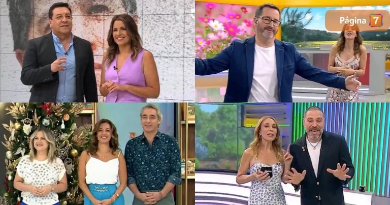 Canal recuperó el trono y otro sigue hundiéndose: el rating matinal este miércoles 27 de noviembre