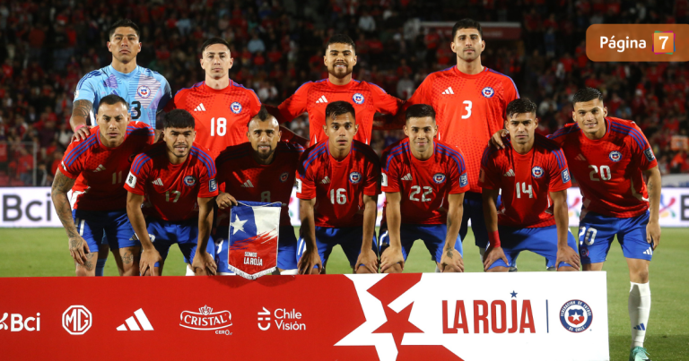 CHV sacó cuentas alegres tras impresionante rating del partido de Chile con Venezuela