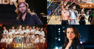 Ganar o Servir y Palabra de Honor sorprendieron en rating: las cifras del domingo 3 de noviembre