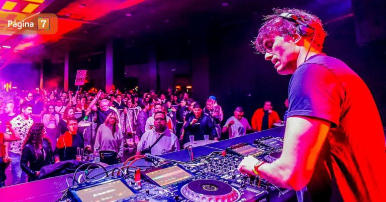 Roberto Cox anunció un gran y emocionante paso en su carrera de DJ: 