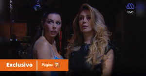 Romina Sáez detalló qué pasó detrás de cámara durante su visita a Only Fama: "Fue una encerrona"