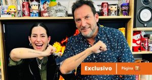 Rosario Bravo explicó por qué "teme" a la TV y cómo se refugia en Daniel Fuenzalida