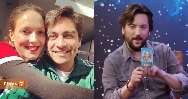 La predicción de Álvaro Santi sobre quiebre de Sergio Freire y Maly Jorquiera: 