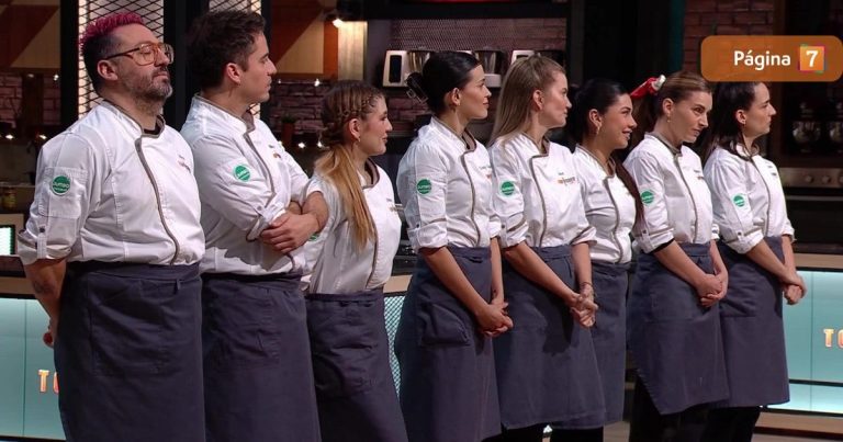 Top Chef VIP definió a su sexto (y sorpresivo) eliminado: 