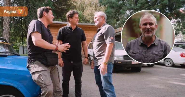 'Socios por el mundo' estrenará este domingo especial capítulo dedicado a Toni Espadas